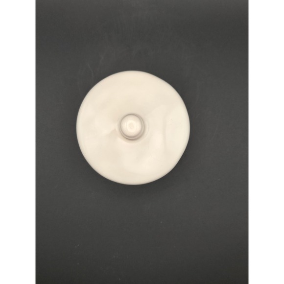 Rae Dunn Artisan Collection Ceramic HOLD Canister Jar With Lid - Picture 5 of 6